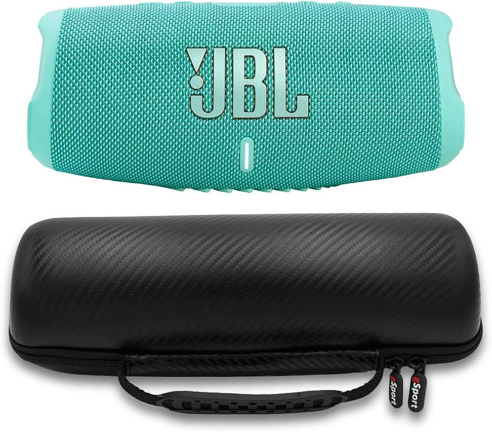 Amazon.com: JBL Charge 5 Waterproof Portable Speaker with Built in